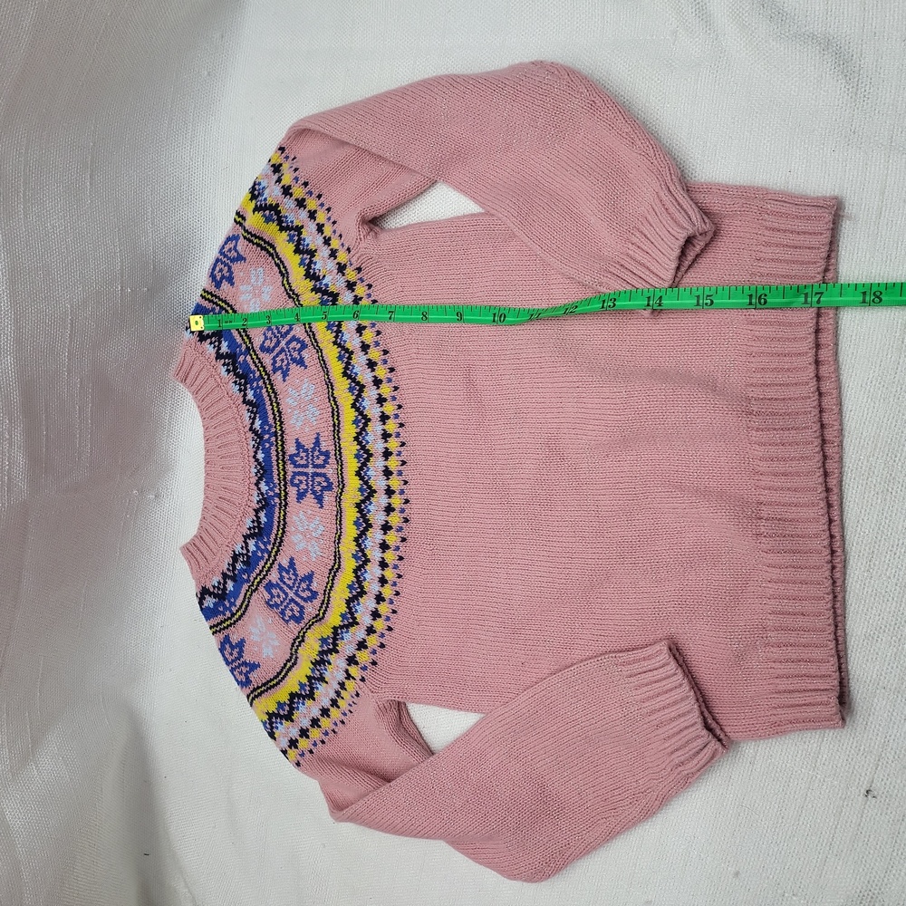3/$25 Epic Threads Girls Sweater Size 6X